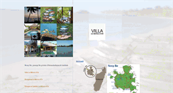 Desktop Screenshot of location-nosy-be.com